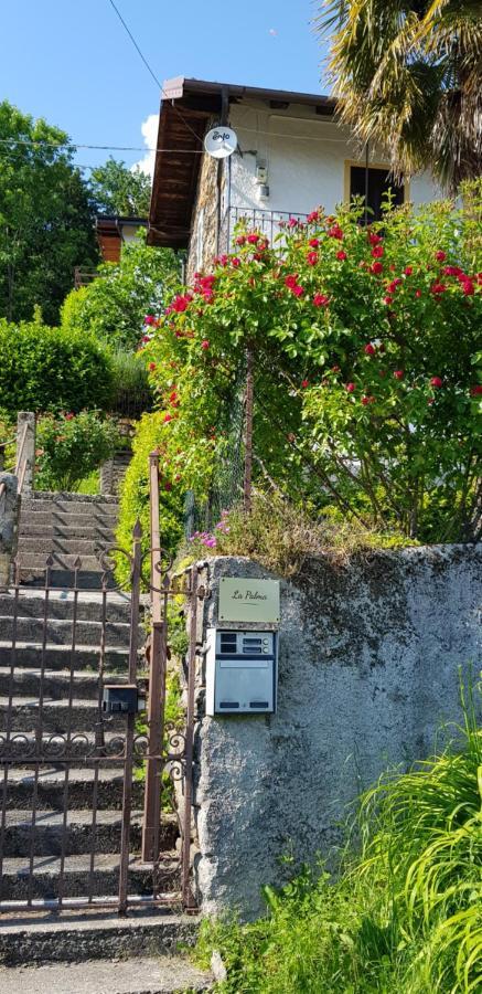 La Palma Villa Miazzina Exterior photo